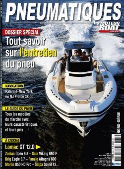 Moteur Boat – Hors-Serie – mai 2020