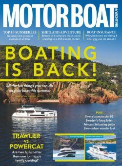 Motor Boat & Yachting – July 2020