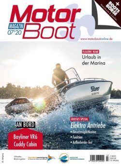 Motorboot Magazin – Juli 2020