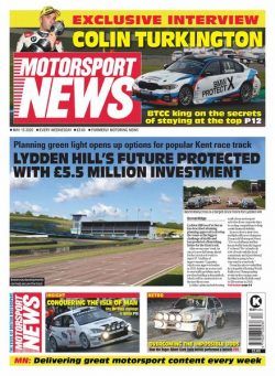 Motorsport News – May 13, 2020
