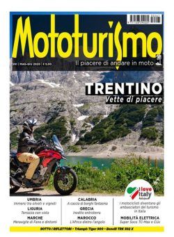 Mototurismo – Maggio-Giugno 2020