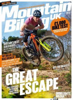 Mountain Biking UK – June 2020