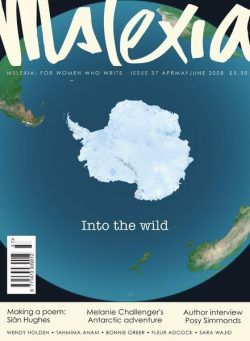 Mslexia – Issue 37