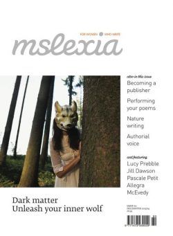 Mslexia – Issue 60
