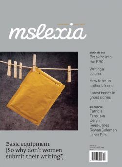 Mslexia – Issue 67