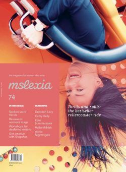 Mslexia – Issue 74