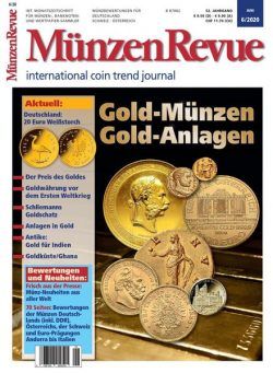 MunzenRevue – Juni 2020