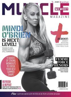 Muscle Memory – Summer 2019