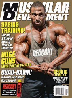 Muscular Development – April 2020