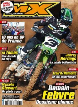 MX Magazine – juin 2020