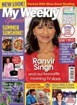 My Weekly Special – 28 May 2020