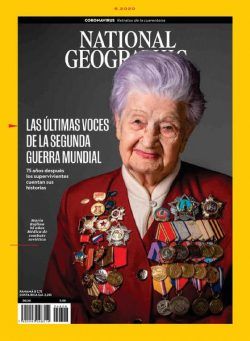 National Geographic en Espanol Mexico – junio 2020