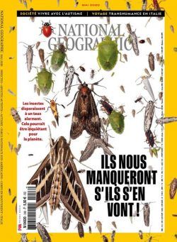 National Geographic France – Mai 2020