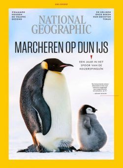 National Geographic Netherlands – juni 2020