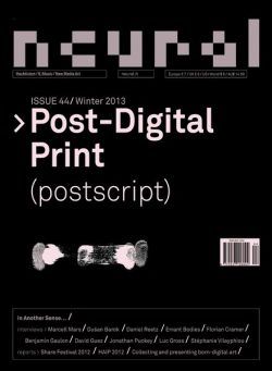 Neural – Issue 44