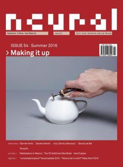 Neural – Issue 54