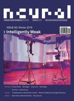 Neural – Issue 56