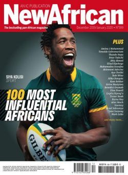 New African – December January 2020