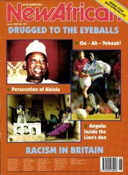 New African – June 1995