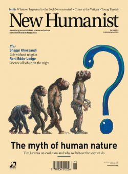 New Humanist – Spring 2016