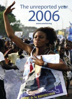 New Internationalist – The Unreported Year 2006