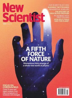 New Scientist International Edition – May 16, 2020