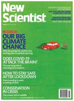 New Scientist – May 30, 2020