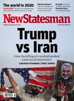 New Statesman – 10 – 16 January 2020