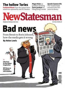 New Statesman – 21 – 27 June 2019