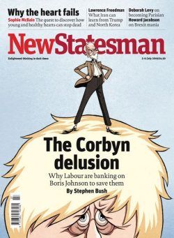 New Statesman – 5 – 11 July 2019