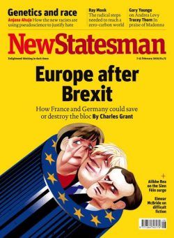 New Statesman – 7 – 13 February 2020