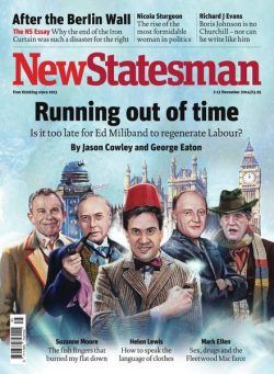 New Statesman – 7 – 13 november 2014