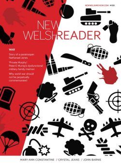 New Welsh Reader – Autumn 2015
