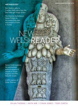 New Welsh Reader – Spring 2017