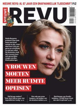 Nieuwe Revu – 10 juni 2020