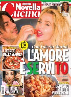 Novella Cucina – 27 maggio 2020