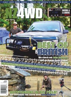 NZ4WD – July 2020