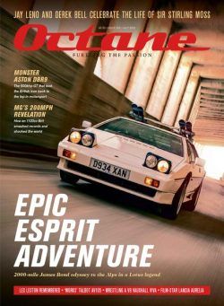 Octane UK – July 2020