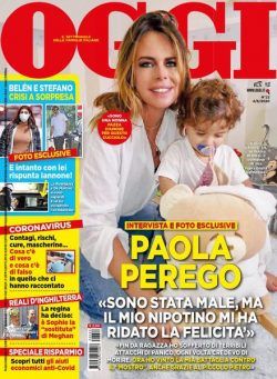 Oggi – 04 giugno 2020