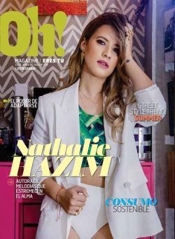 Oh! Magazine – 13 junio 2020