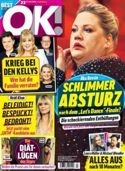 OK! Germany – 27 Mai 2020