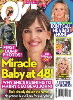 OK! Magazine USA – June 15, 2020