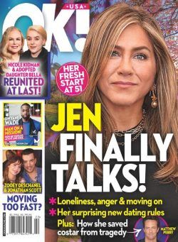 OK! Magazine USA – June 2020