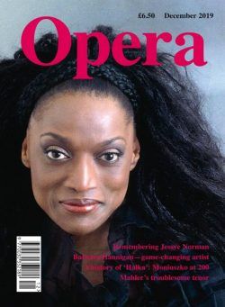 Opera – December 2019