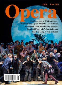 Opera – June 2019