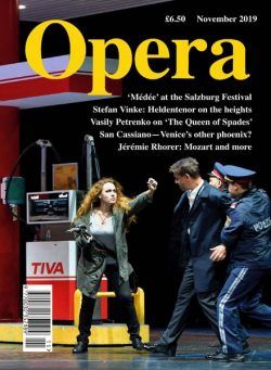 Opera – November 2019