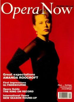 Opera Now – September 1994