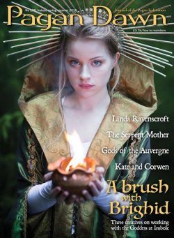 Pagan Dawn – Imbolc – Spring Equinox 2016 N 198