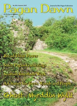 Pagan Dawn – Issue 204 – Autumn 2017