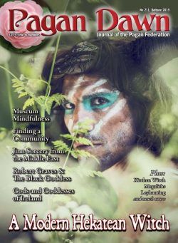 Pagan Dawn – Issue 211- Beltane 2019